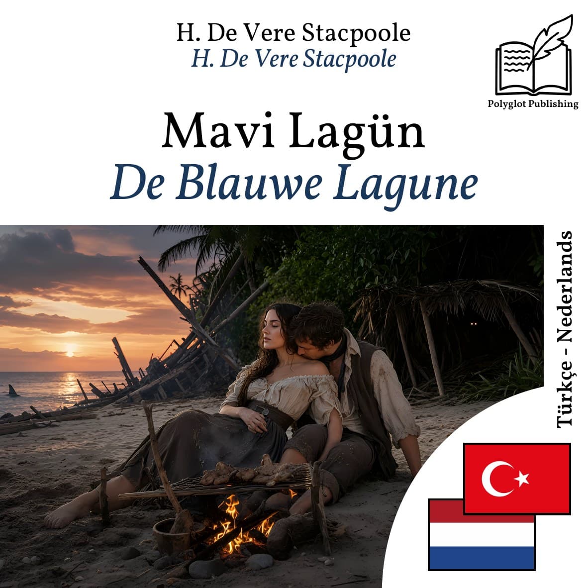 De Blauwe Lagune