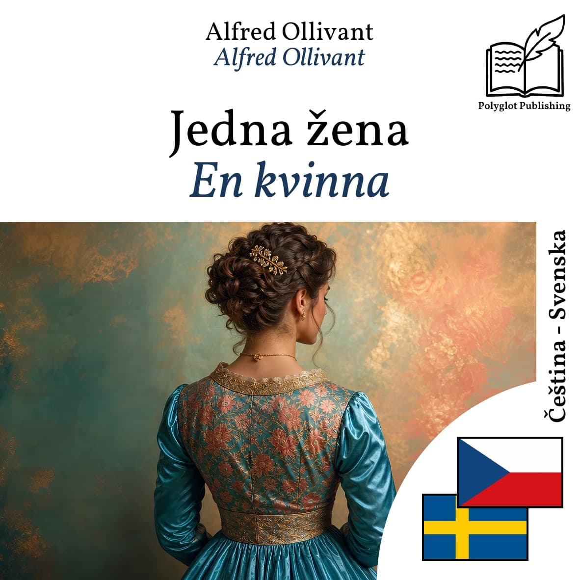 En kvinna