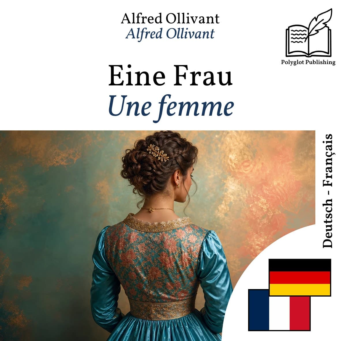 Une femme