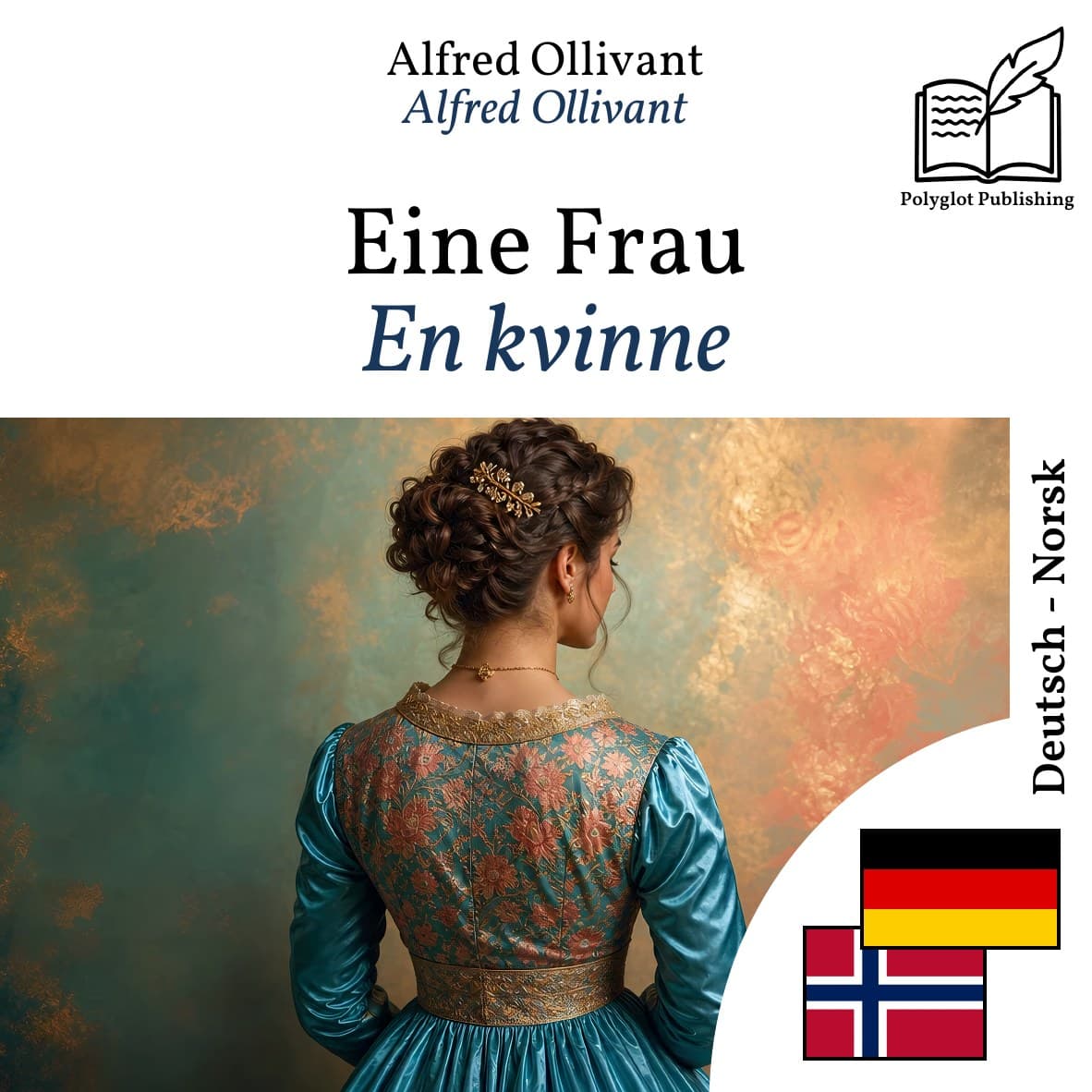 En kvinne