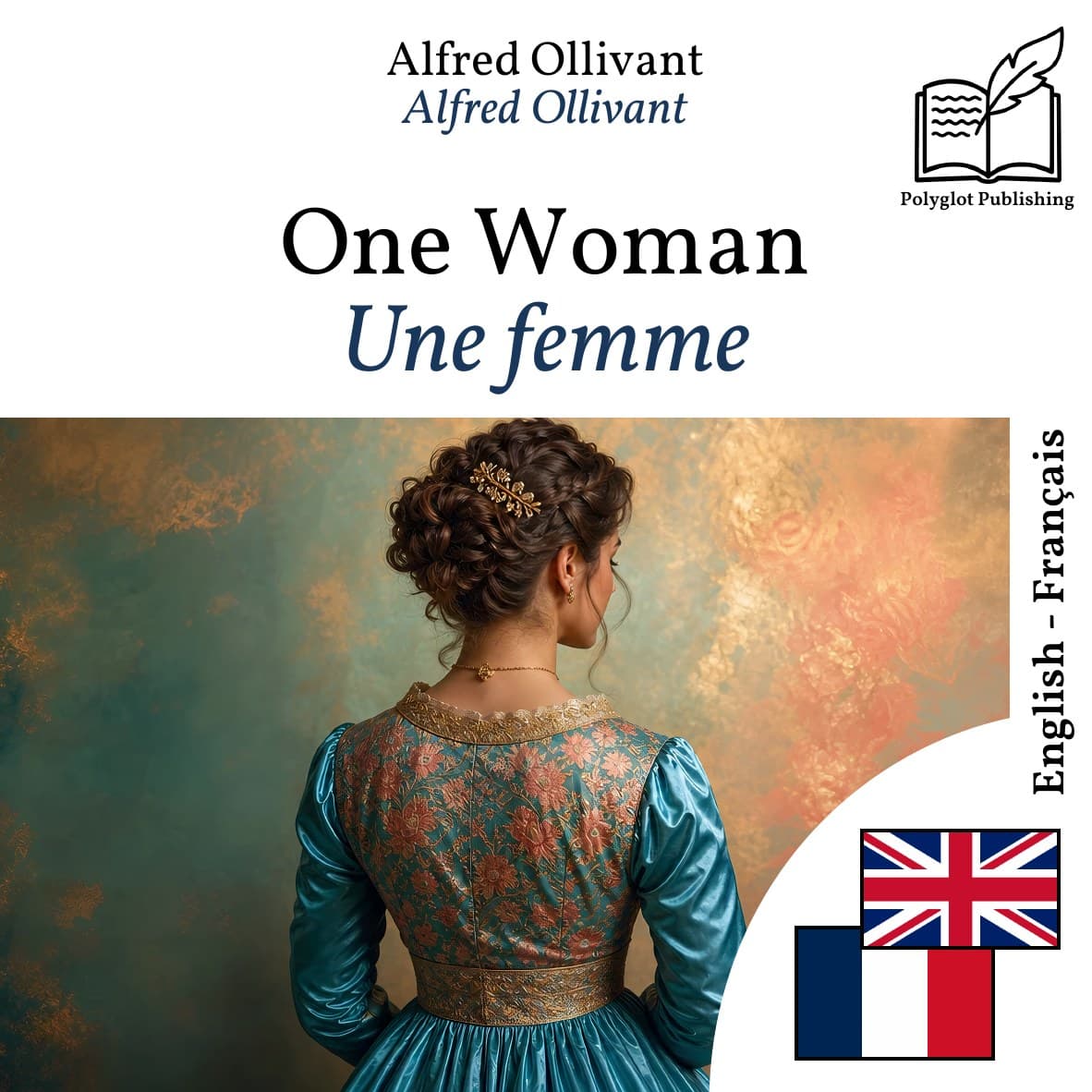 Une femme