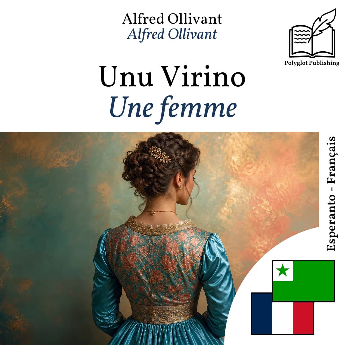 Une femme