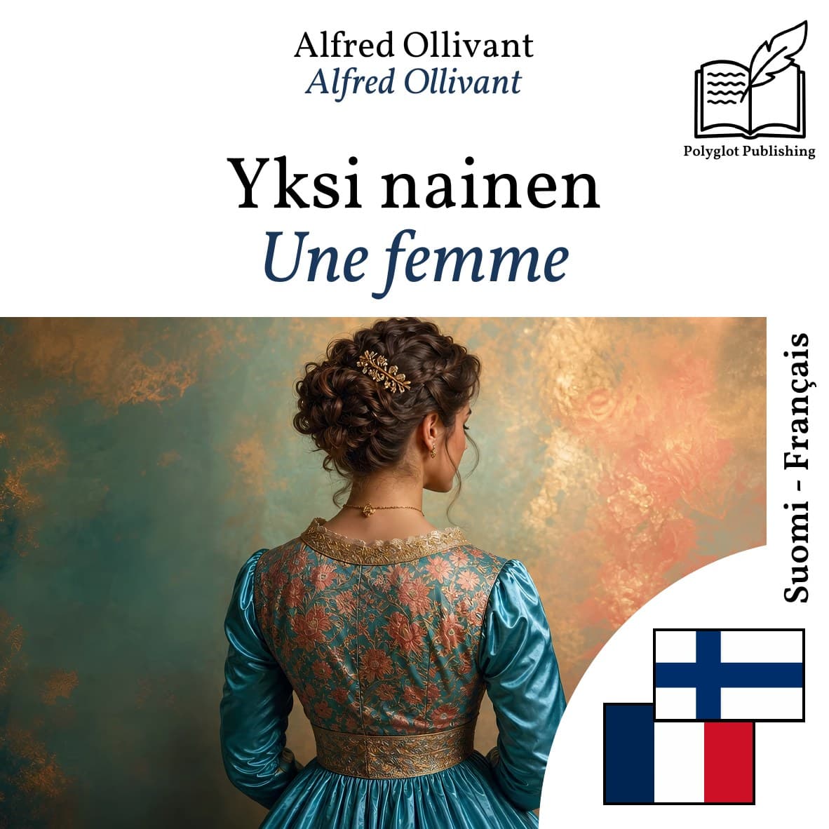 Une femme