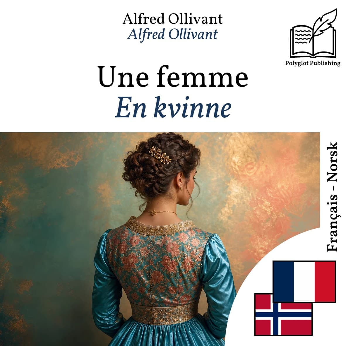 En kvinne
