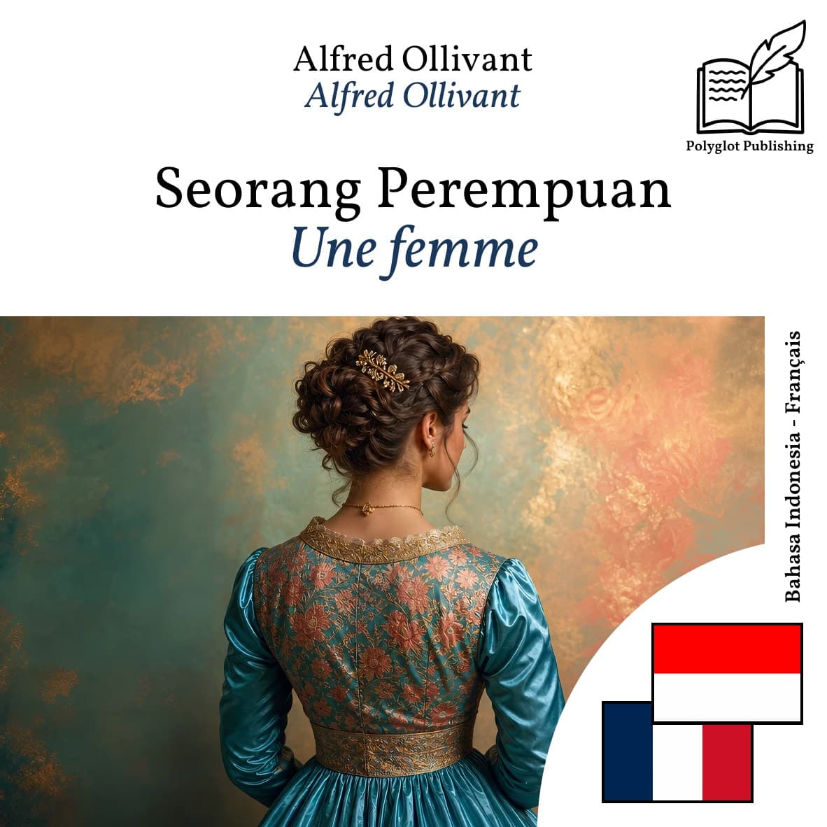 Une femme