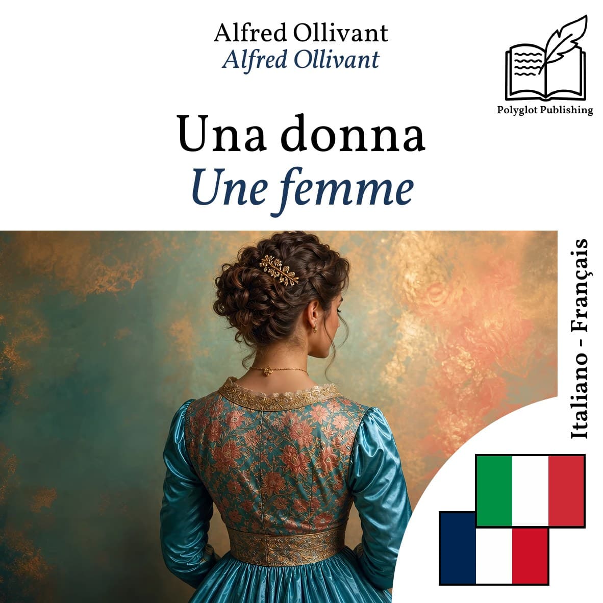 Une femme