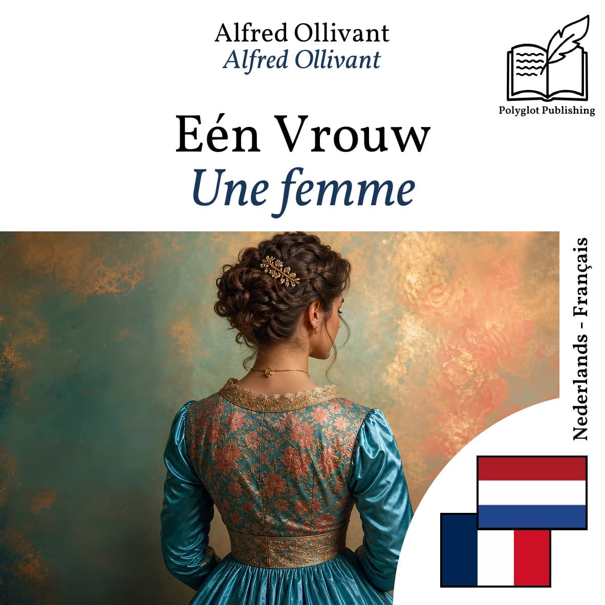 Une femme