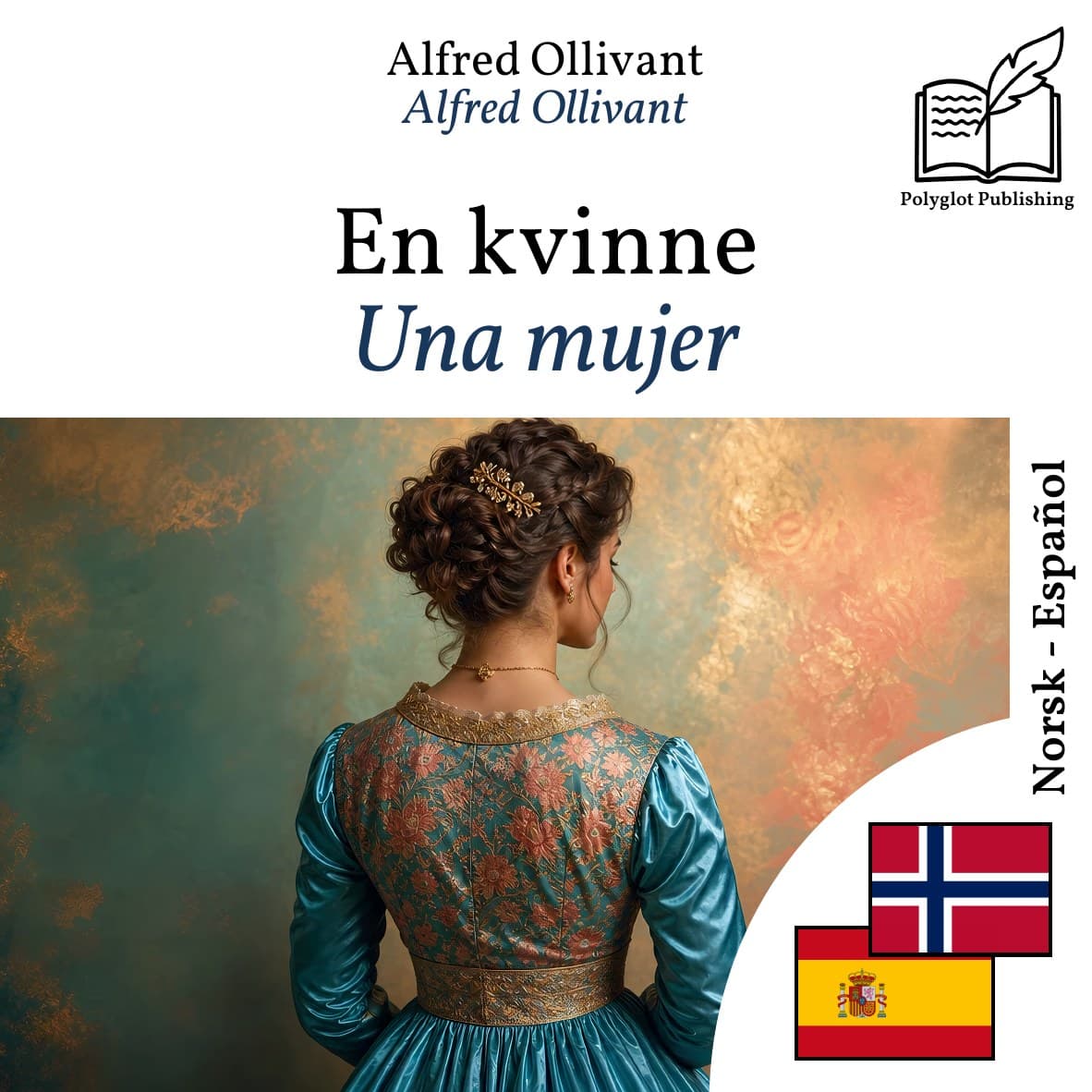 Una mujer