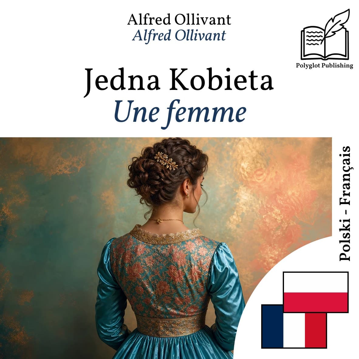 Une femme