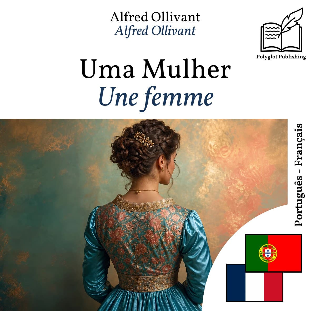 Une femme
