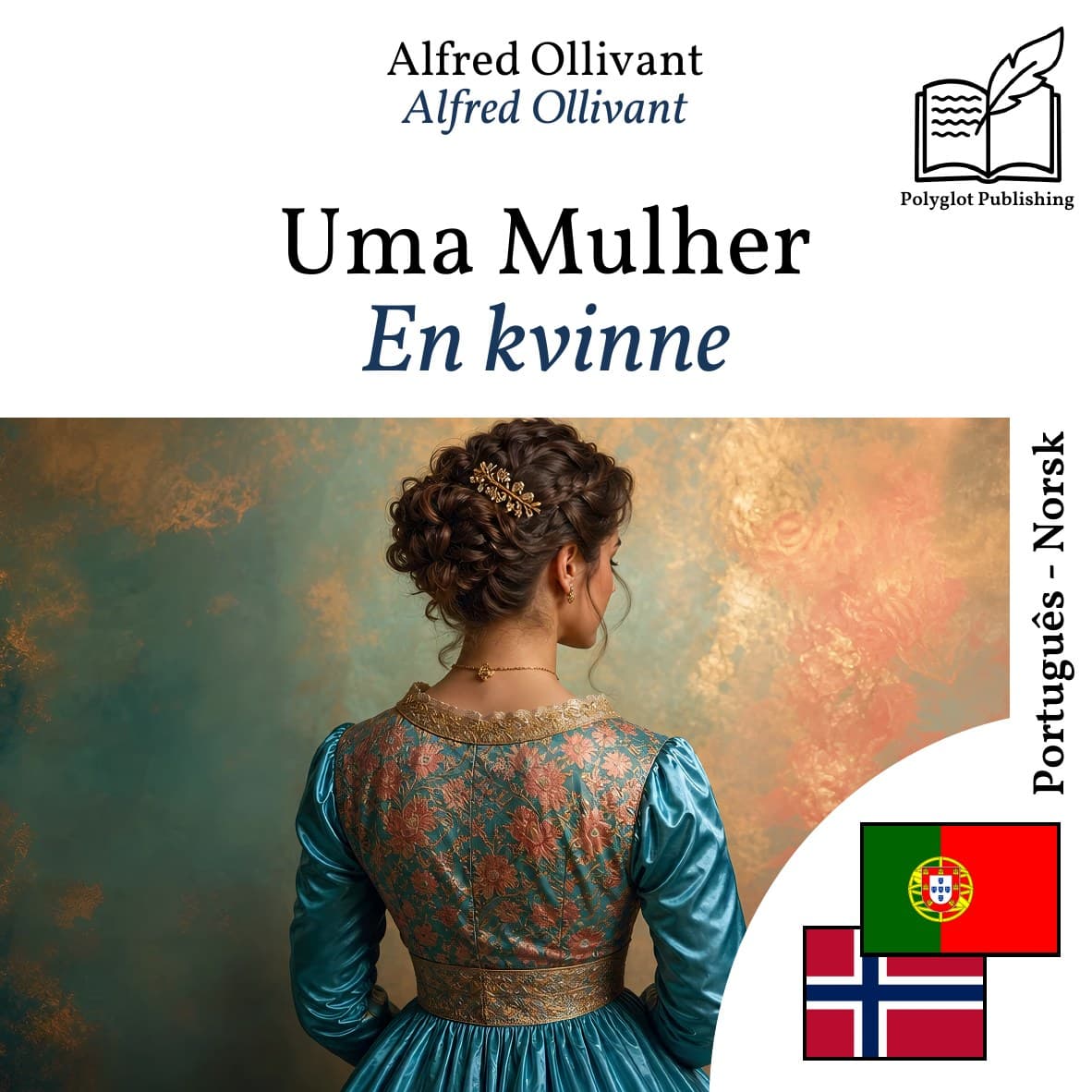 En kvinne