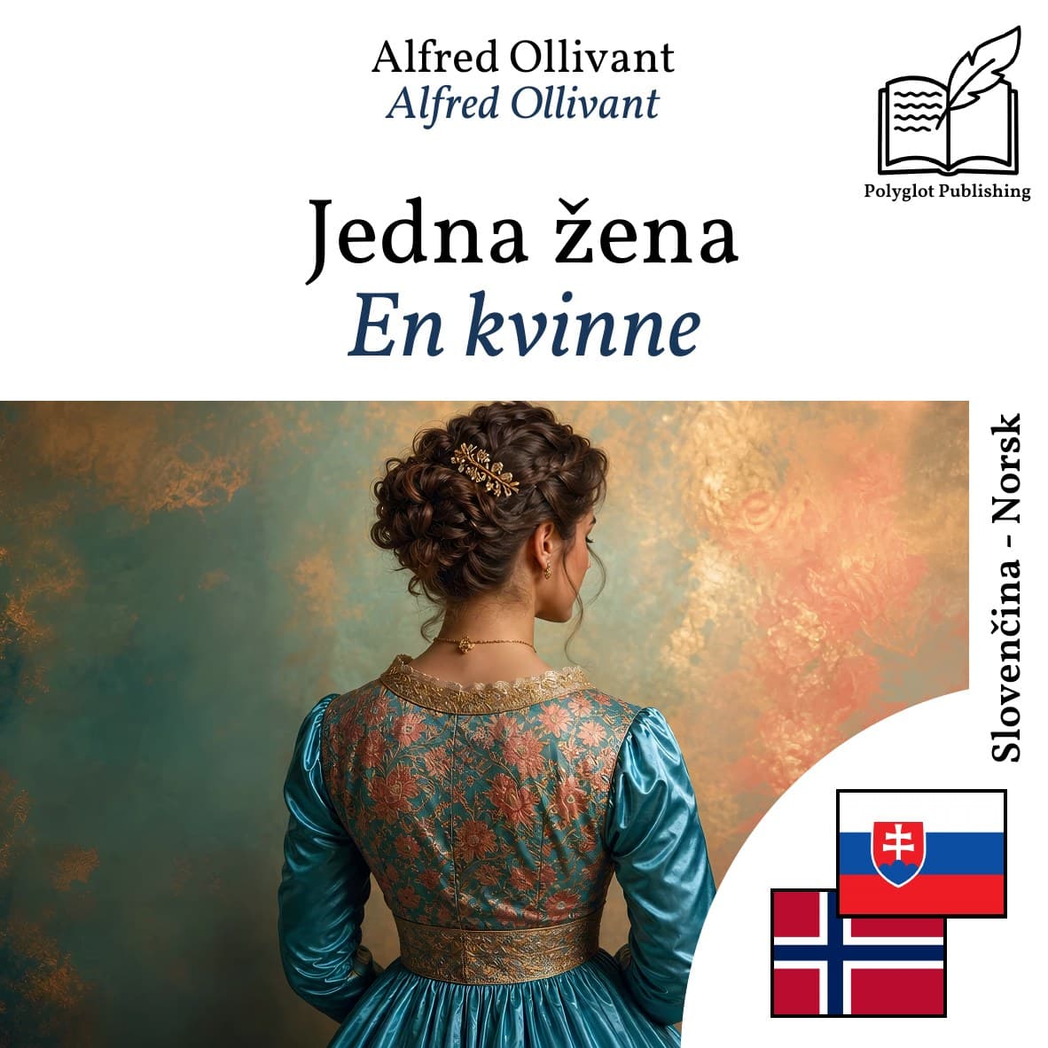 En kvinne