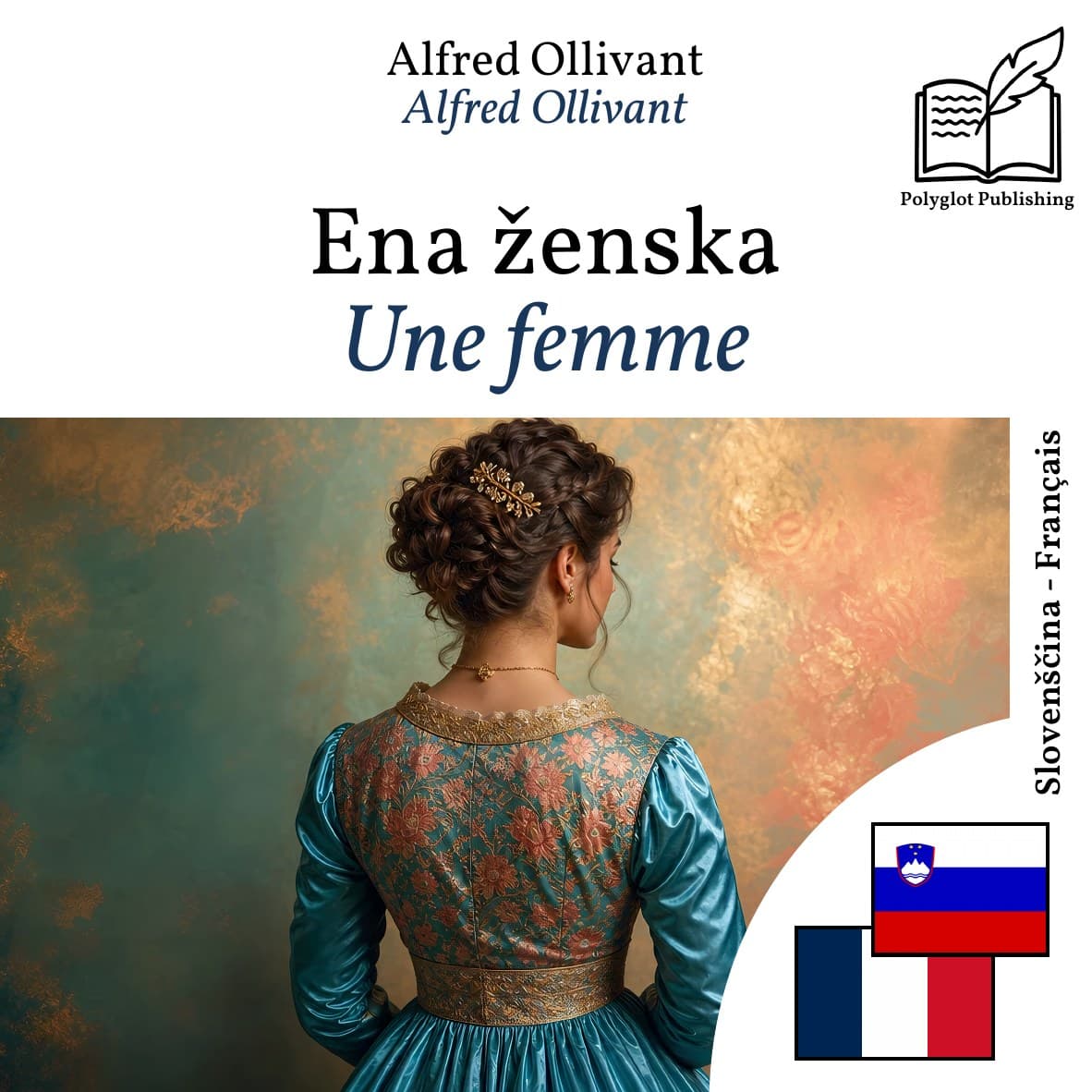 Une femme
