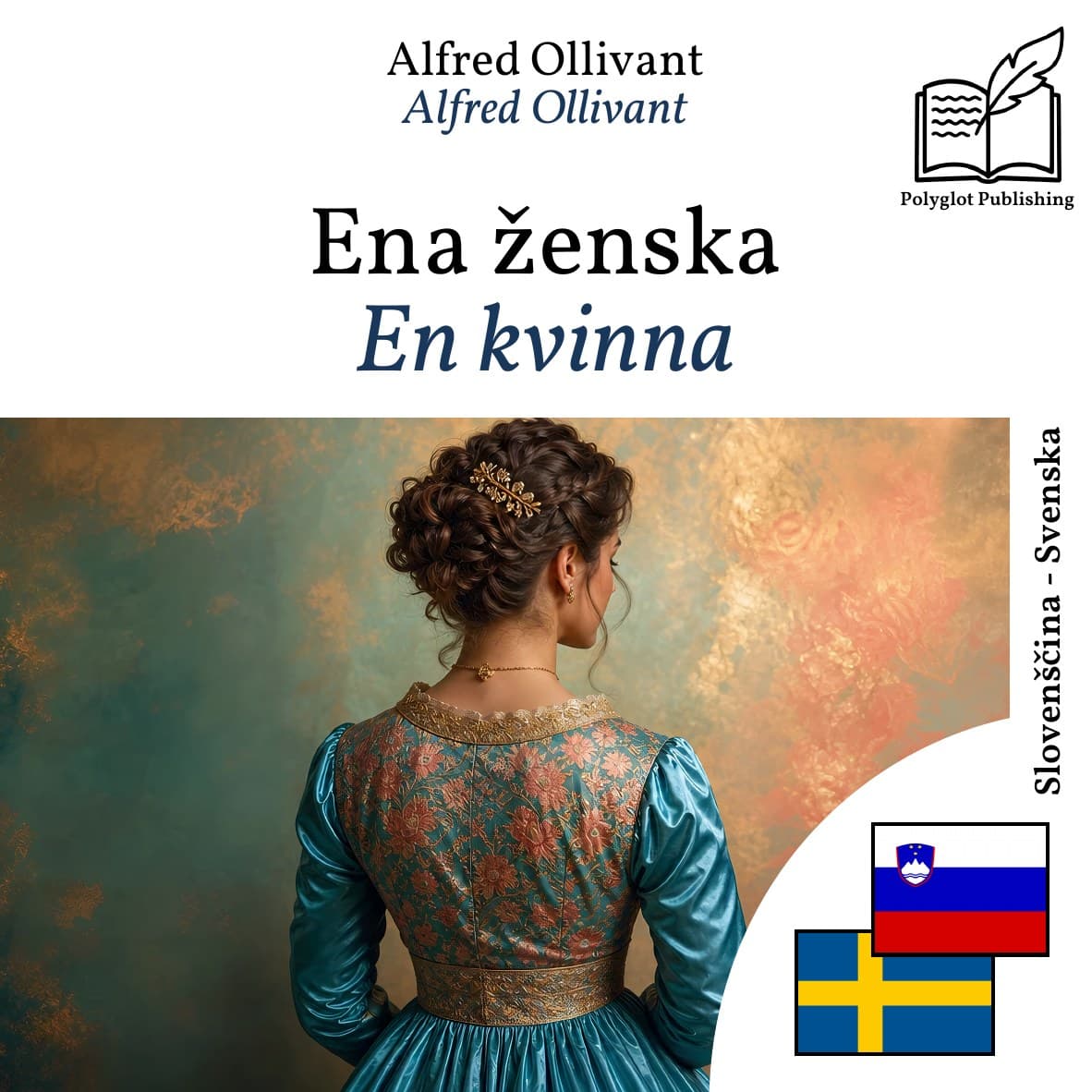 En kvinna