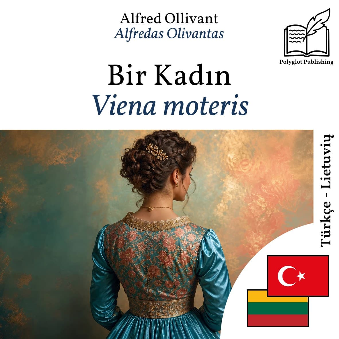 Viena moteris