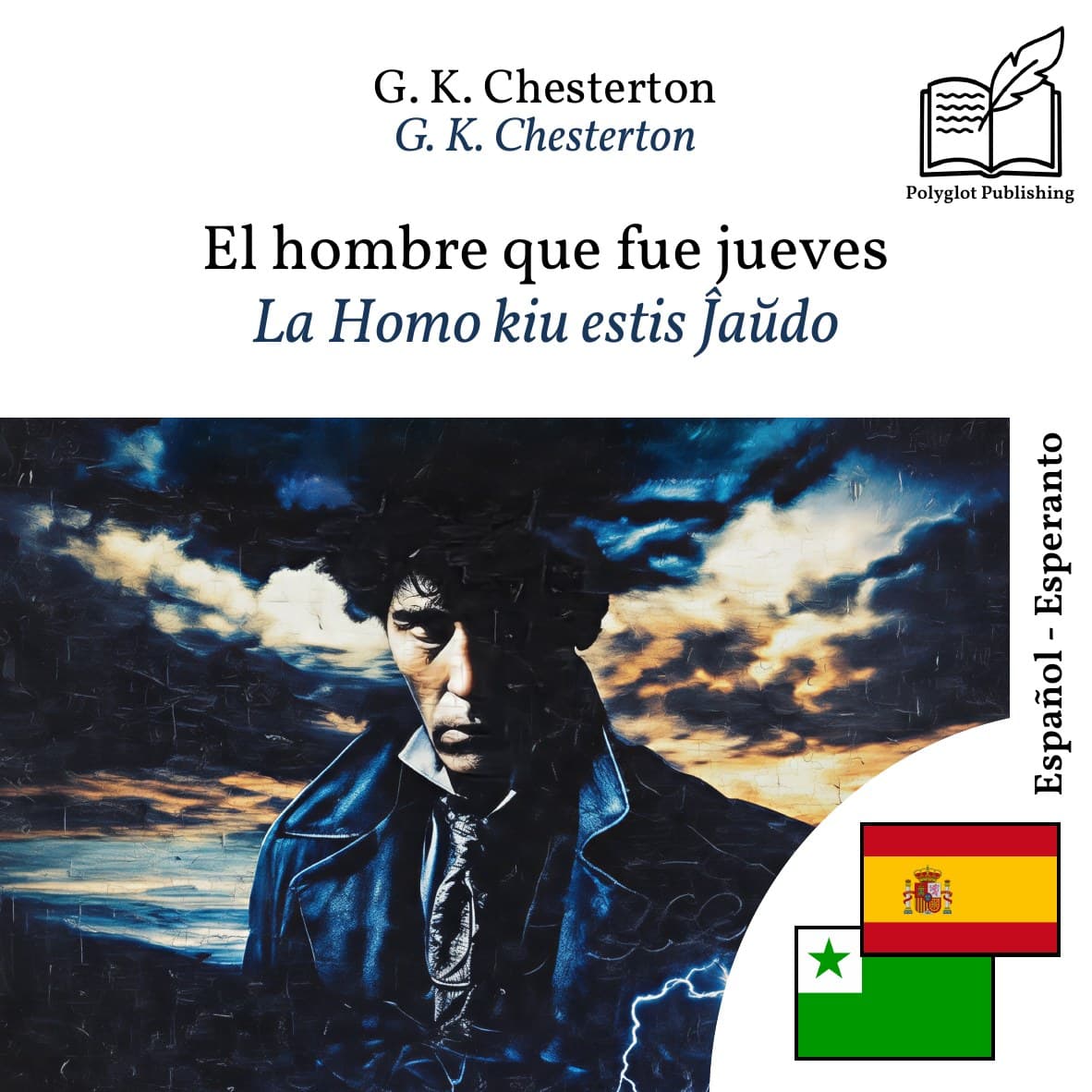 La Homo kiu estis Ĵaŭdo