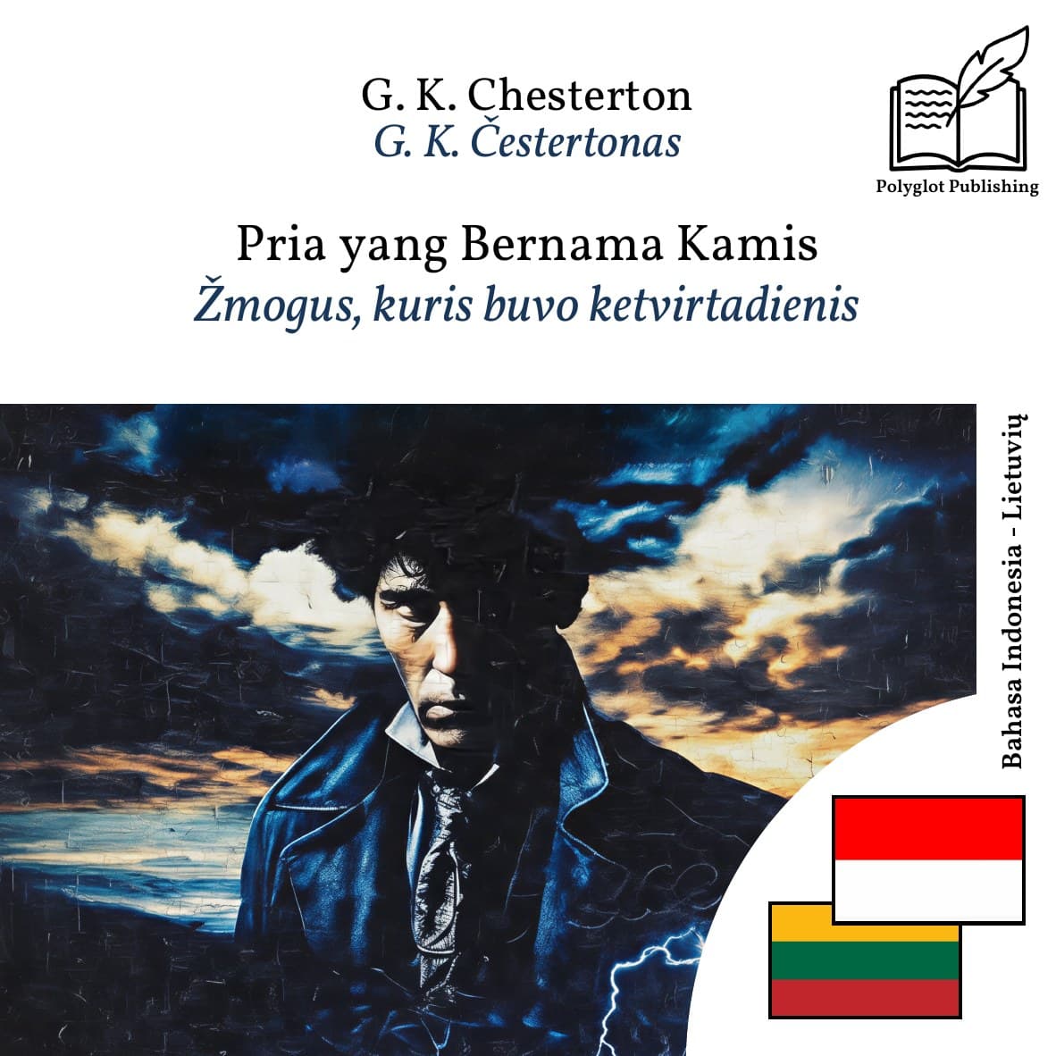Žmogus, kuris buvo ketvirtadienis