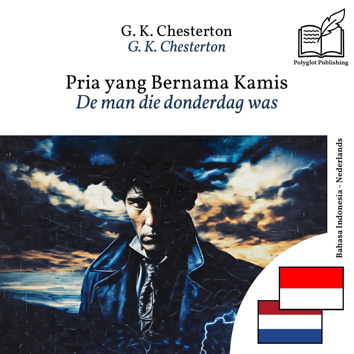 De man die donderdag was
