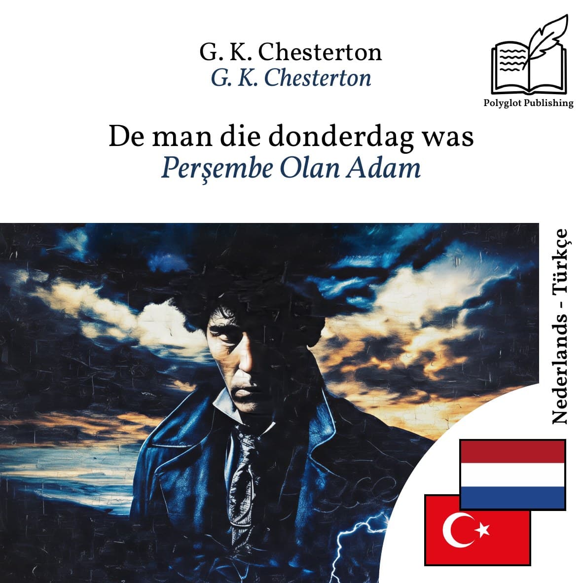 Perşembe Olan Adam