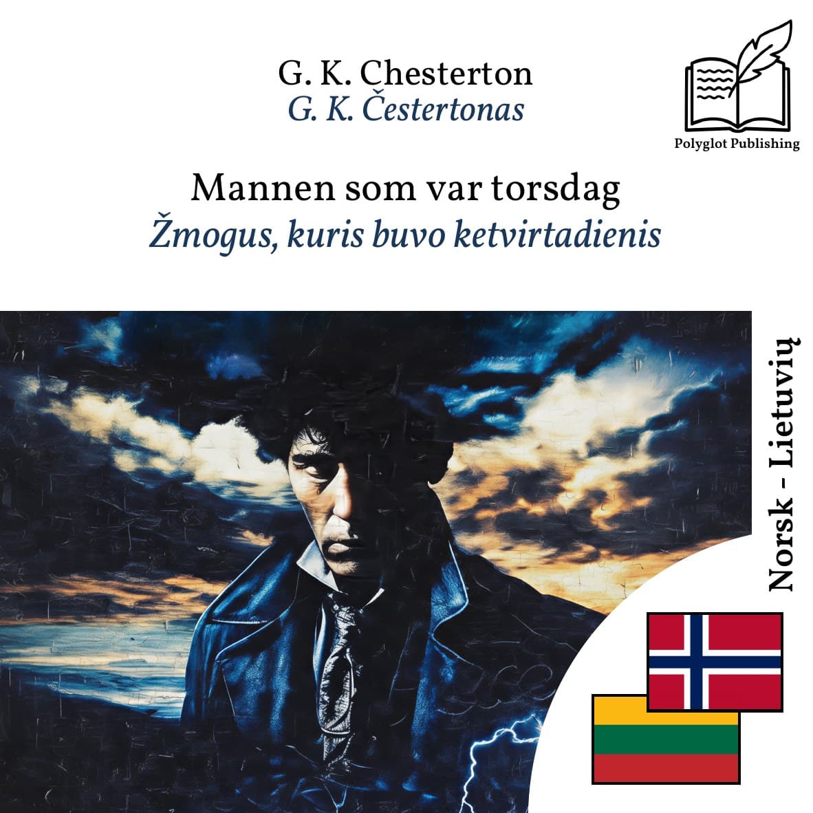 Žmogus, kuris buvo ketvirtadienis
