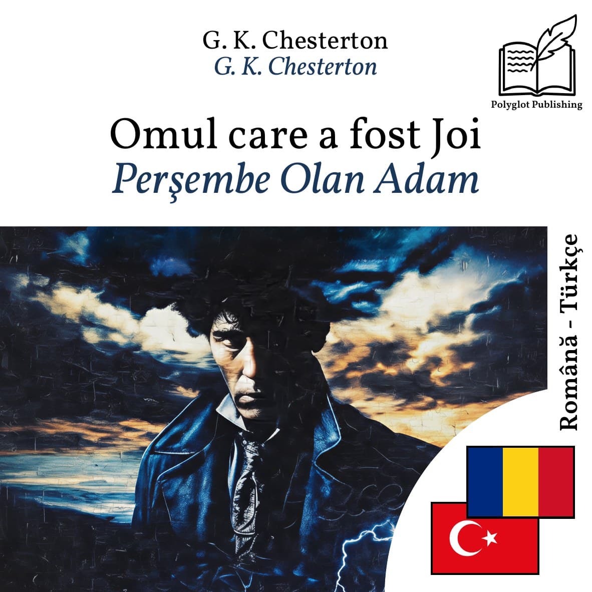 Perşembe Olan Adam