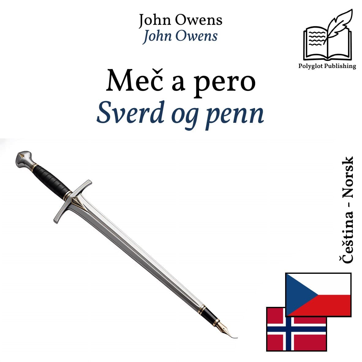 Sverd og penn
