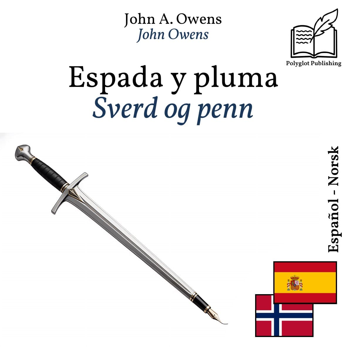 Sverd og penn