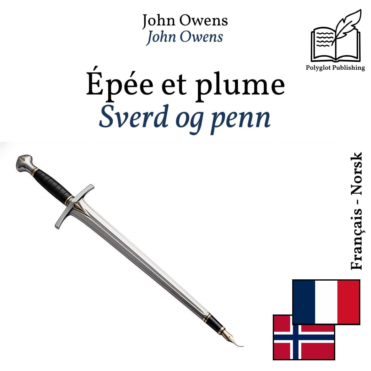 Sverd og penn