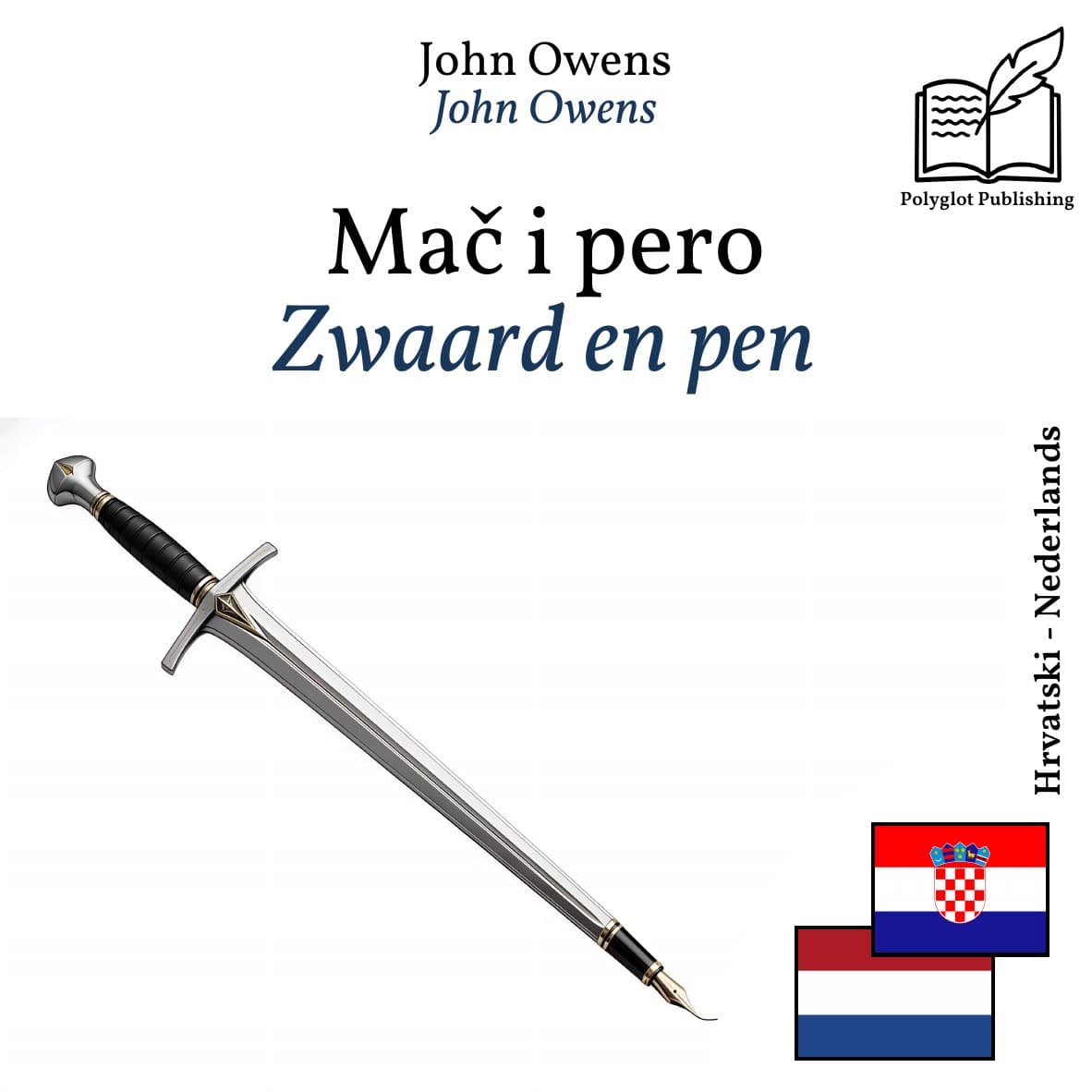 Zwaard en pen