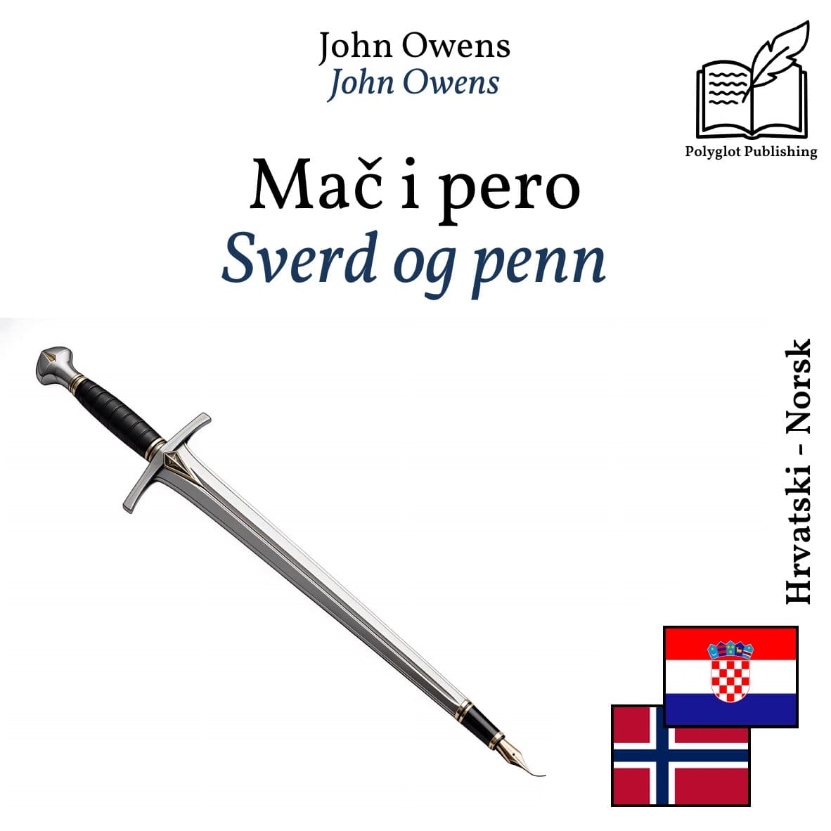 Sverd og penn