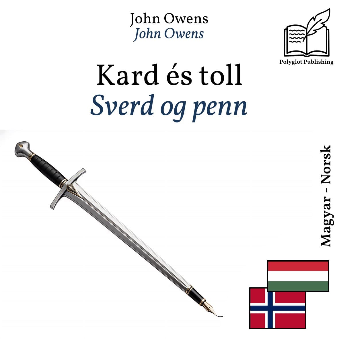 Sverd og penn
