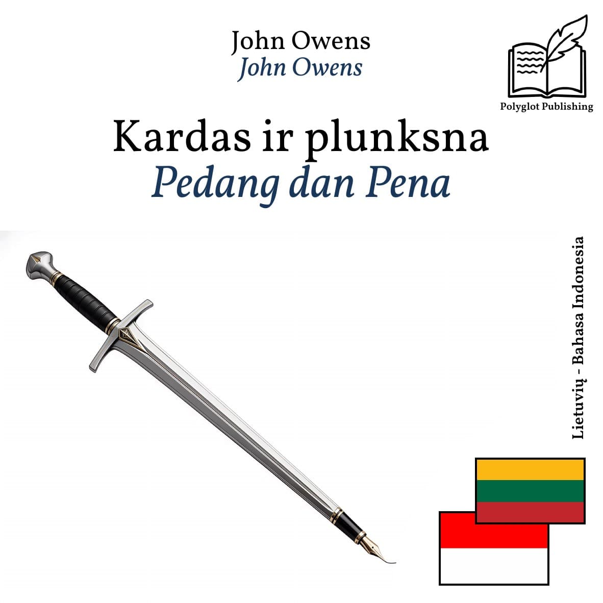 Pedang dan Pena