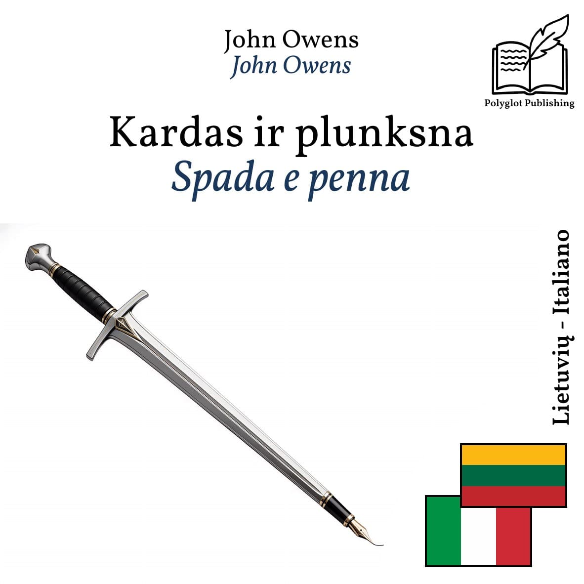 Spada e penna