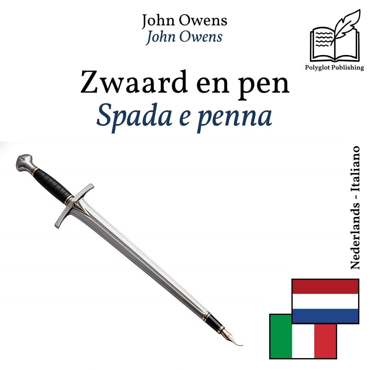 Spada e penna