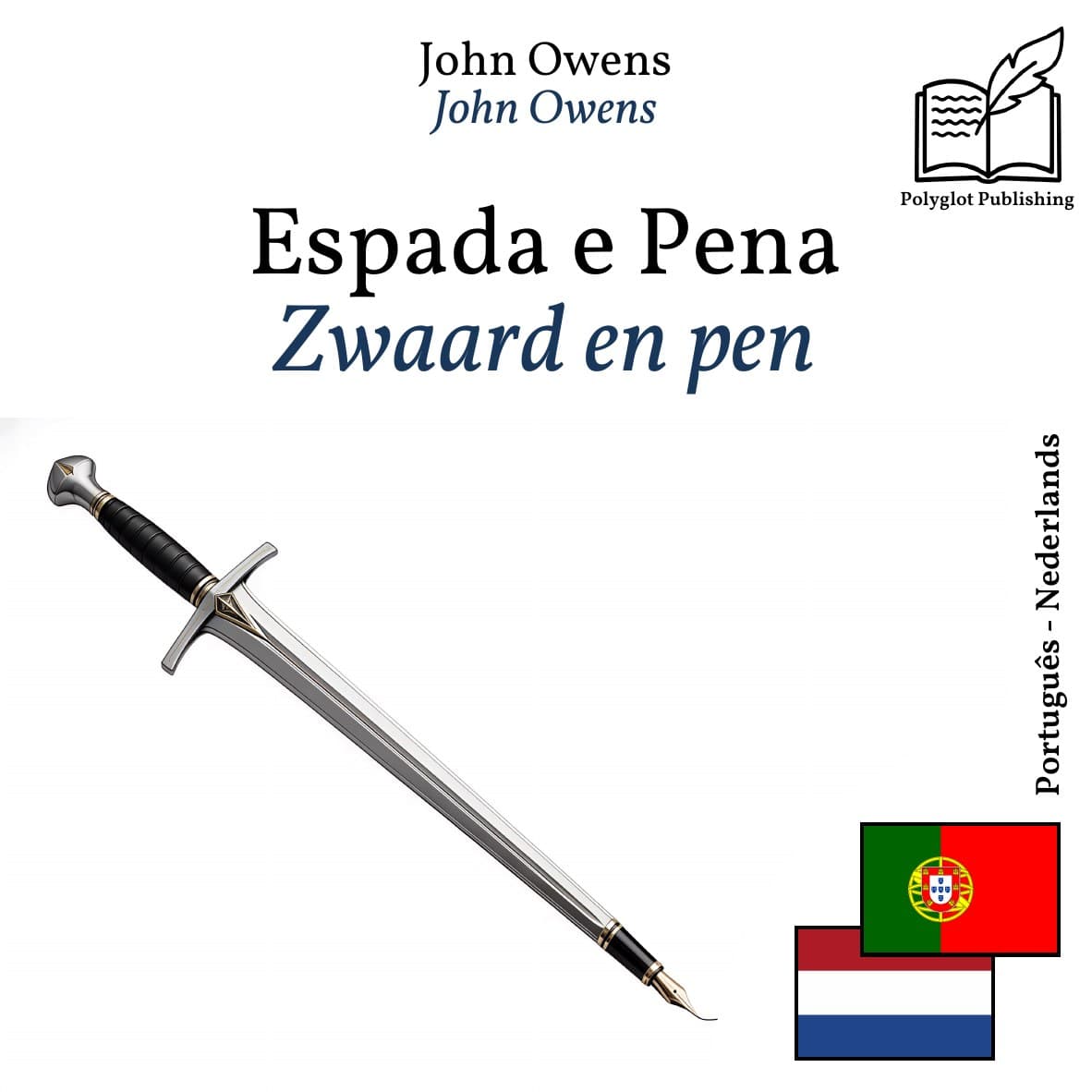 Zwaard en pen
