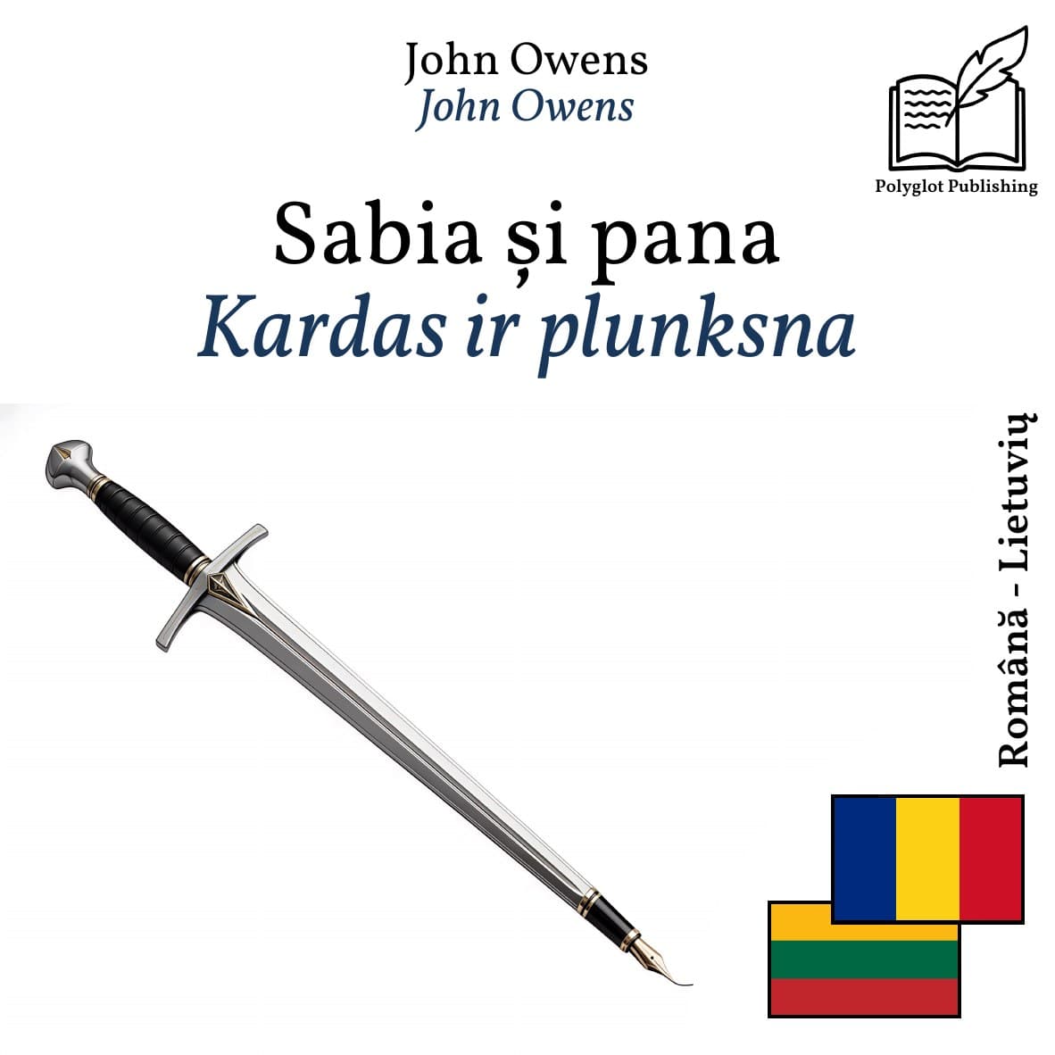 Kardas ir plunksna