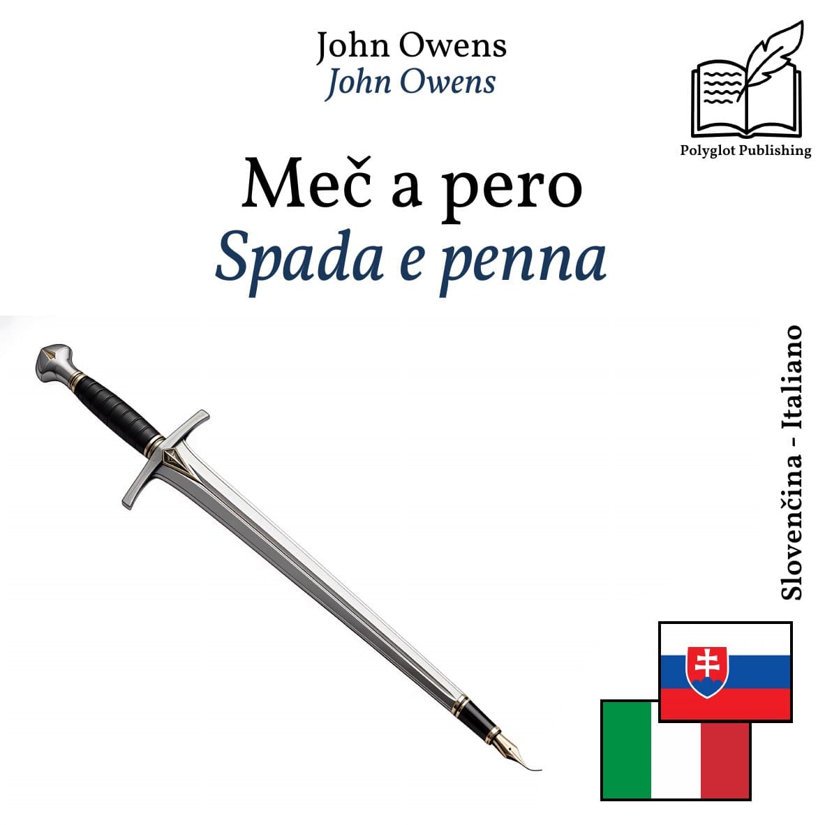 Spada e penna