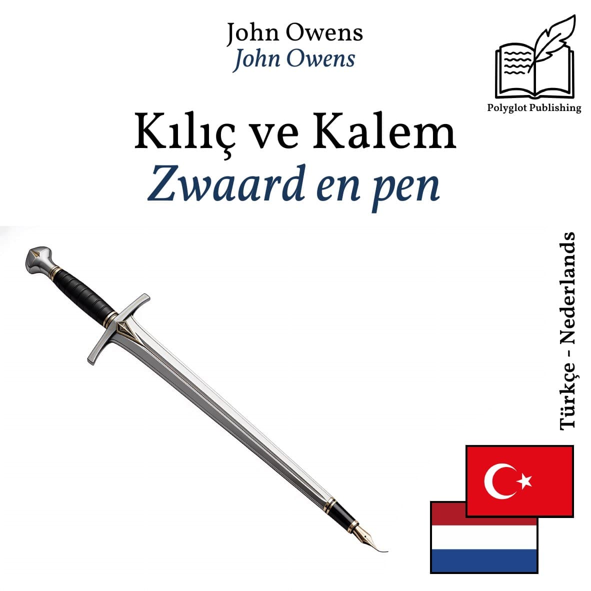 Zwaard en pen