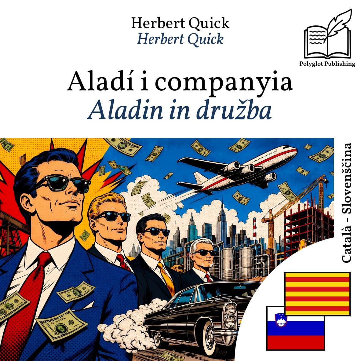 Aladin in družba