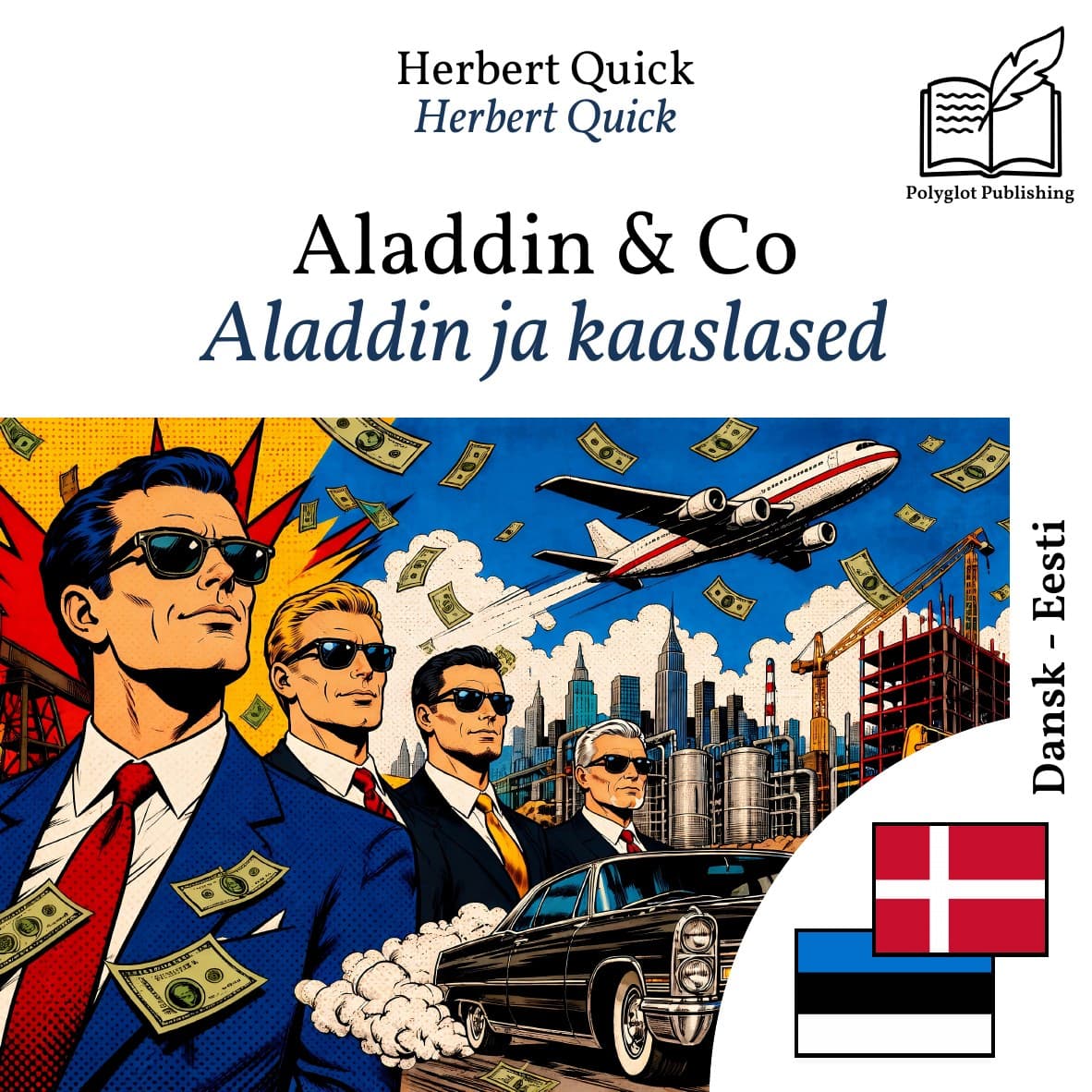 Aladdin ja kaaslased