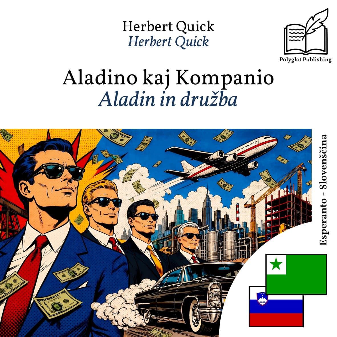 Aladin in družba