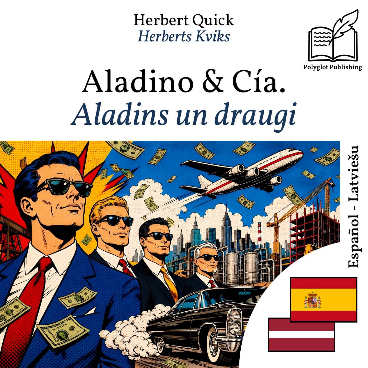 Aladins un draugi
