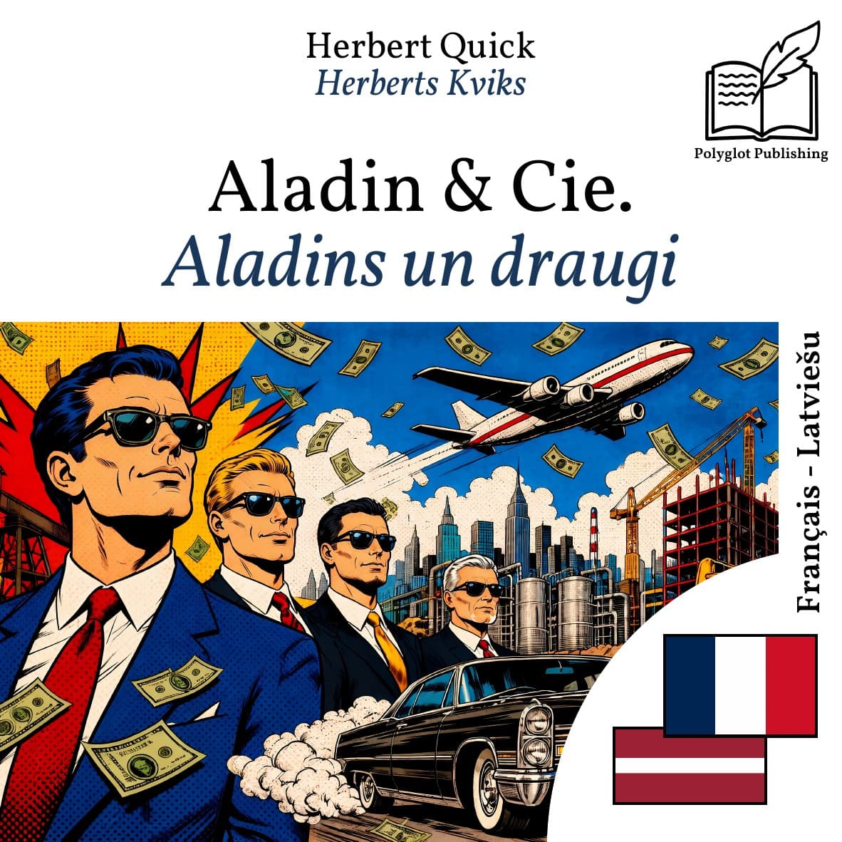 Aladins un draugi