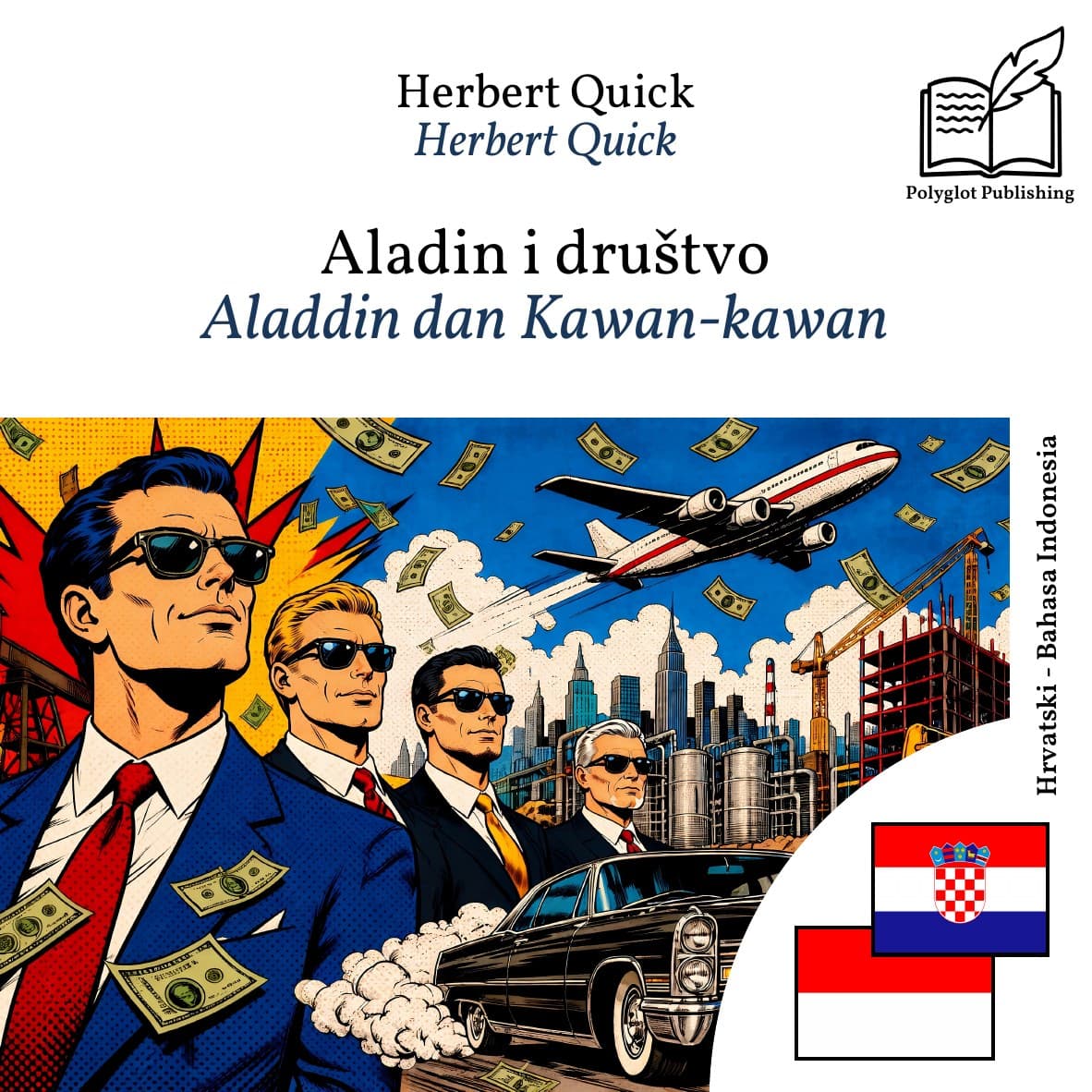 Aladdin dan Kawan-kawan