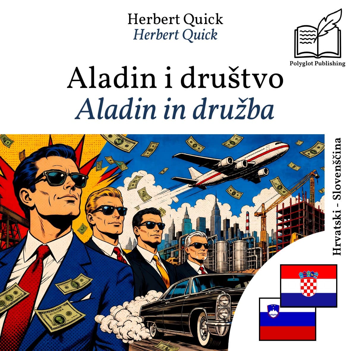 Aladin in družba