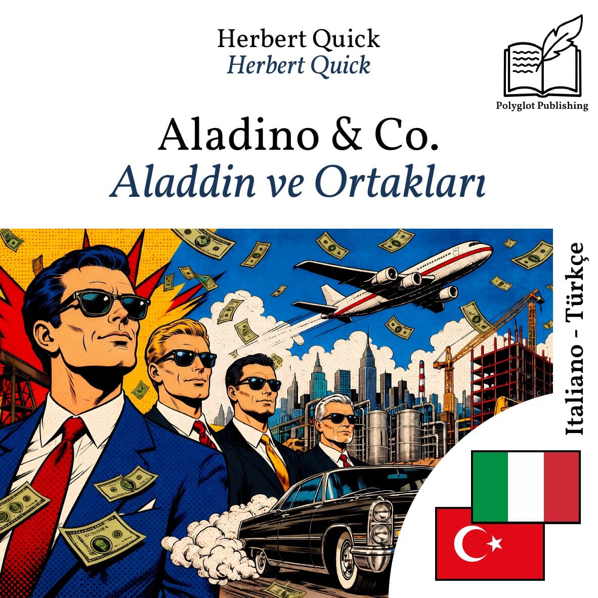Aladdin ve Ortakları