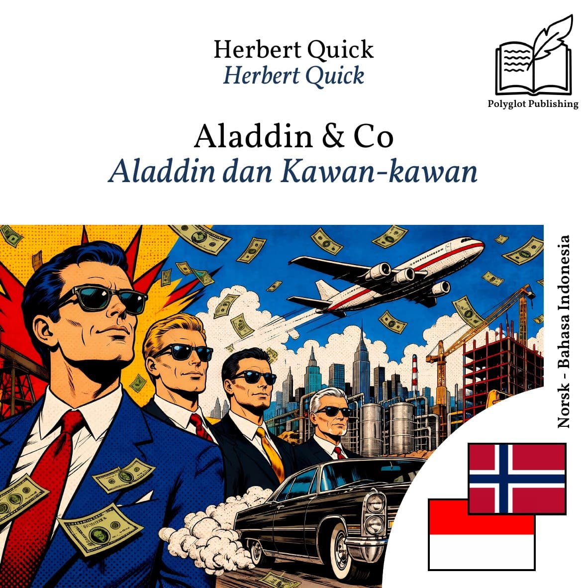 Aladdin dan Kawan-kawan