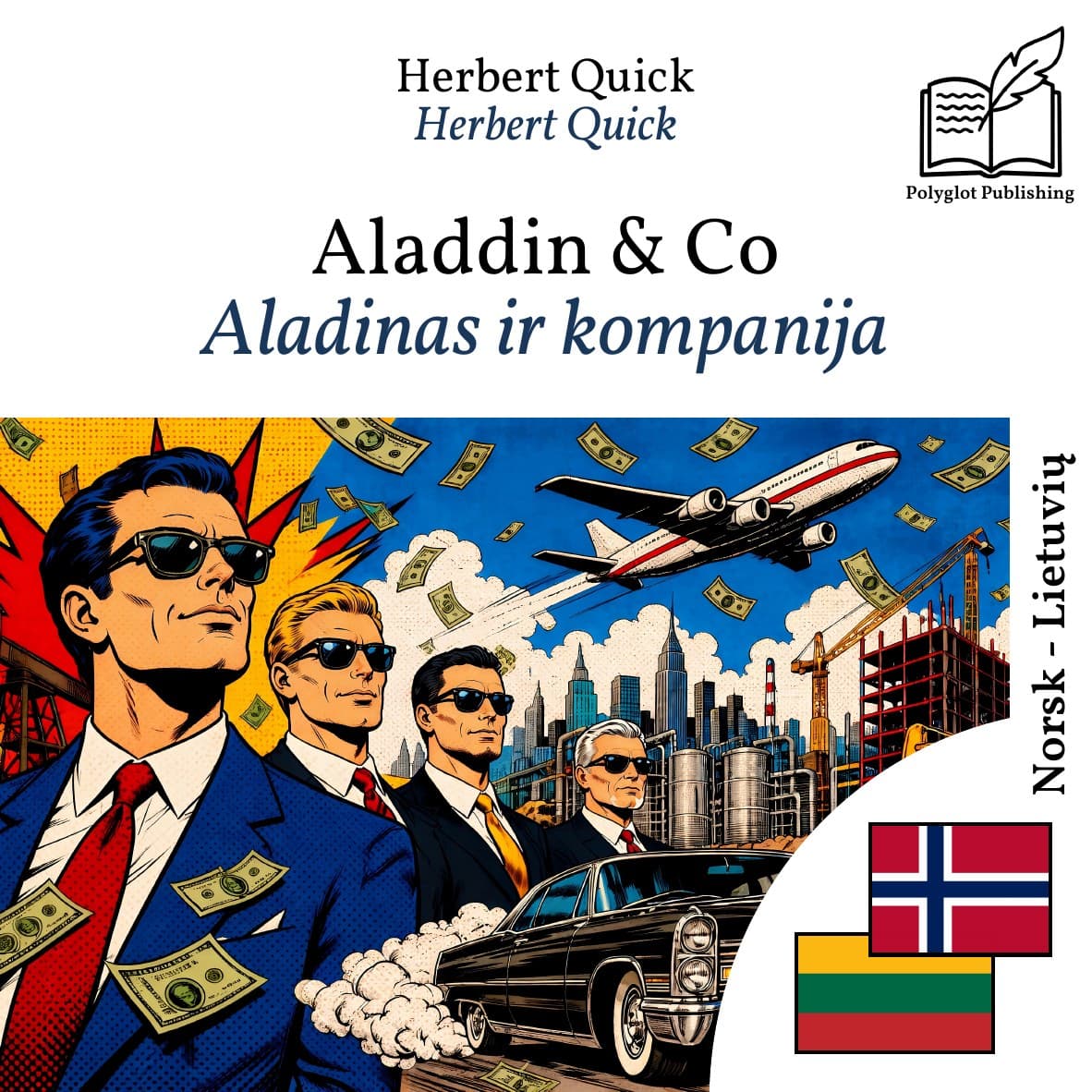 Aladinas ir kompanija
