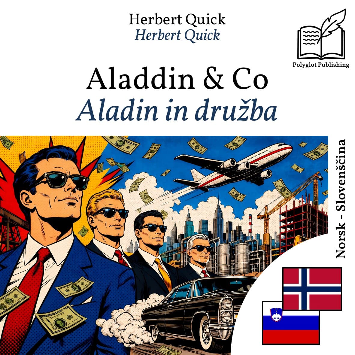 Aladin in družba