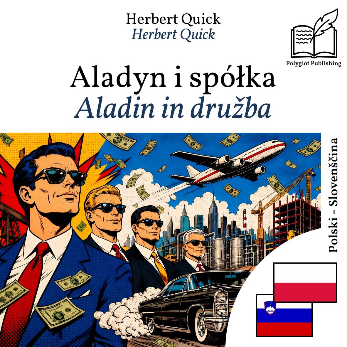Aladin in družba
